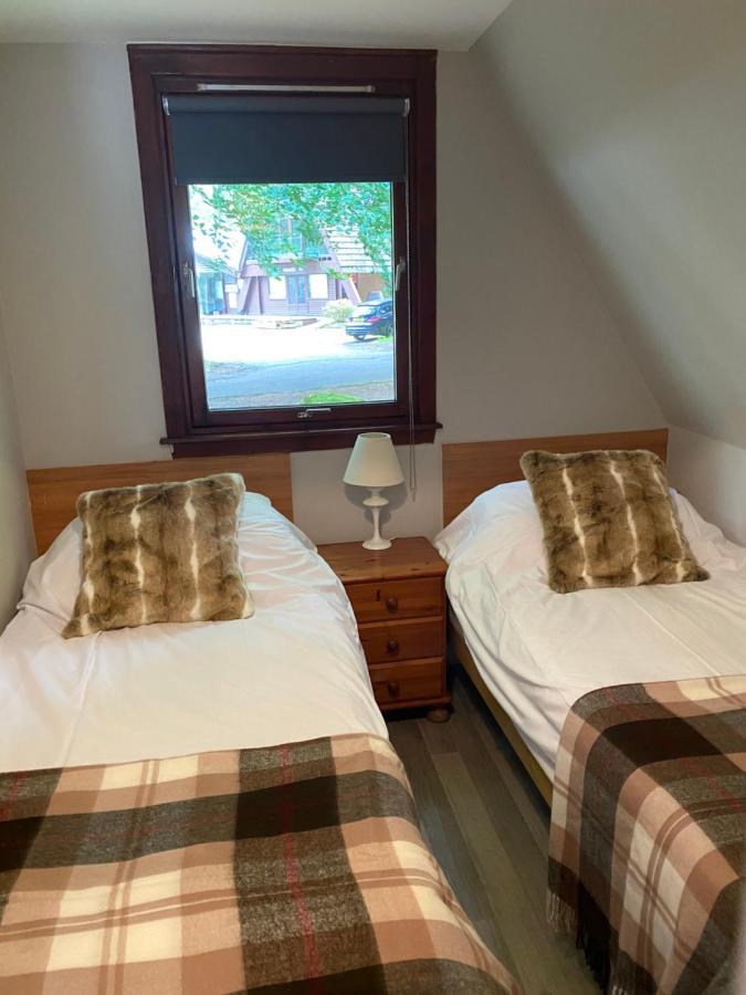 Hayfield Lodge Spean Bridge Extérieur photo